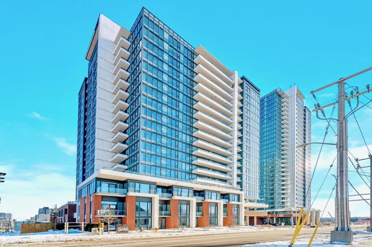 Luxurious 1Br Condo - Stunning City Views Kitchener Εξωτερικό φωτογραφία